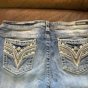 Vigoss Heritage Fit. Like new jeans